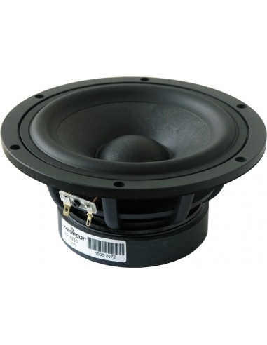 Wavecor WF182BD09 Glass Fiber 17 cm bass midrange