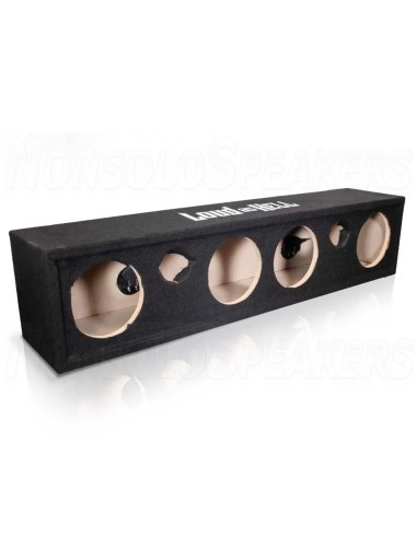 Xcelsus XPL 4x6.5" LOUD AS HELL BOX