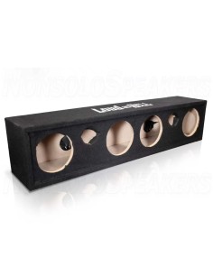 Xcelsus XUSM8 4x8" LOUD AS HELL BOX 2