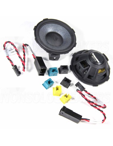 Helix CI5 M80FM-S3 - i5 - Midrange 80mm 3 Ohms