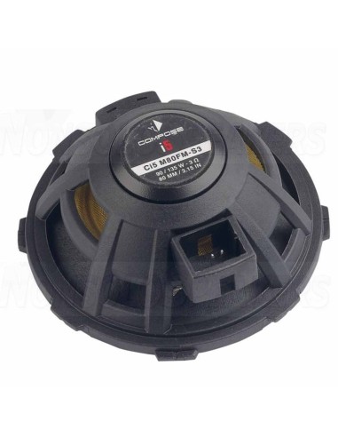 Helix CI5 M80FM-S3 - i5 - Midrange 80mm 3 Ohms