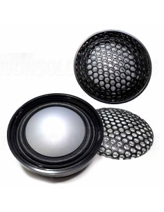 Helix Compose CI5 T25FM-CA - Helix Compose i5 - Tweeter 25mm - Flexmount - Aluminium