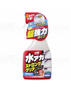 Soft99 Waterless Washing Stain Cleaner Strong Type (500 ml)