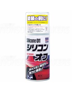 Soft99 Surface degreaser Silicone Off (300 ml)