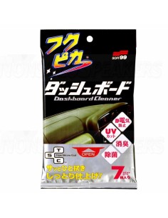 Soft99 Fukupika Dashboard Cleaning Cloth (7 pcs)