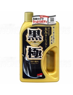 Soft99 Car shampoo Kiwami Extreme Gloss Shampoo Dark (750 ml)