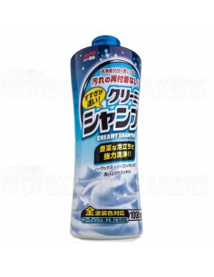 Soft99 Car shampoo Neutral Shampoo Creamy (1 L)