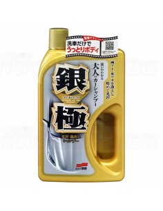 Soft99 Car shampoo Kiwami Extreme Gloss Shampoo Silver (750 ml)