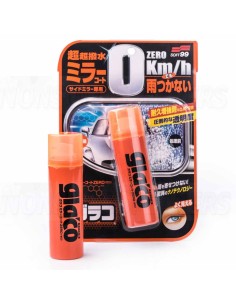 Soft99 Liquid mirror cleaner Glaco Mirror Coat Zero (40 ml)