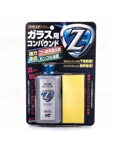 Soft99 Glass Compound Z Window Polish (100 ml)