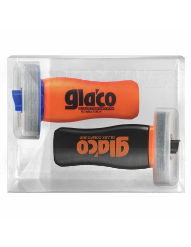 Soft99 Glaco Anti-Rain Glass Coat Liquid Wiper Set (110+100 ml)