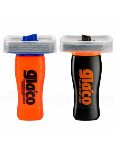 Soft99 Glaco Anti-Rain Glass Coat Liquid Wiper Set (110+100 ml)