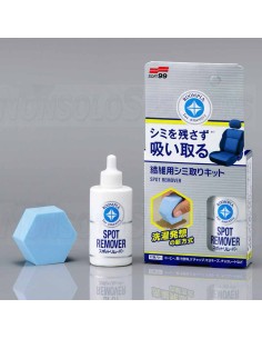 Soft99 Fabric Seat Spot Remover (20 ml) 2