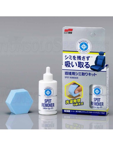 Soft99 Fabric Seat Spot Remover (20 ml)