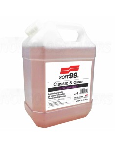 Soft99 Iron Terminator Rust Remover (4 L)