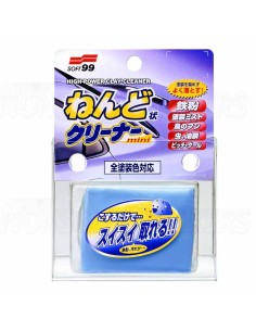 Soft99 Medium-hard clay Surface Smoother Mini (100 g)
