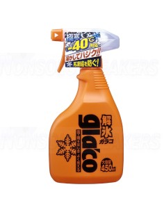 Soft99 Window frost protection Glaco Deicer Spray (450 ml)