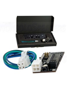 Helix MECAN8DSP Expansion analog for UP 8DSP