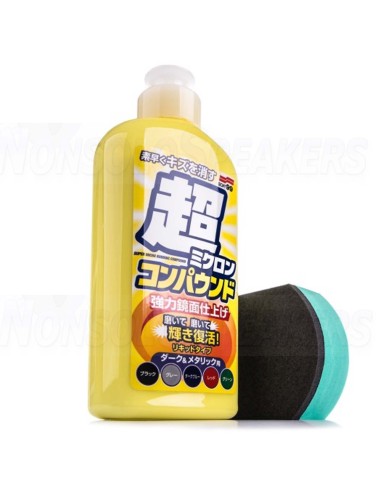 Soft99 Micro Liquid Compound Dark & ​​Black Polishing Polish (250 ml)