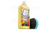 Soft99 Micro Liquid Compound Dark & ​​Black Polishing Polish (250 ml)