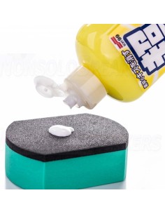 Soft99 Micro Liquid Compound Dark & ​​Black Polishing Polish (250 ml) 2
