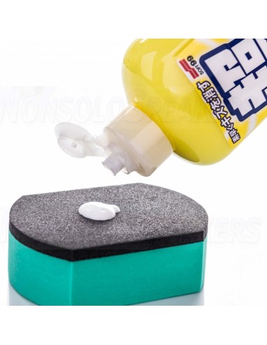 Soft99 Micro Liquid Compound Light&Metallic Polish (250 ml)