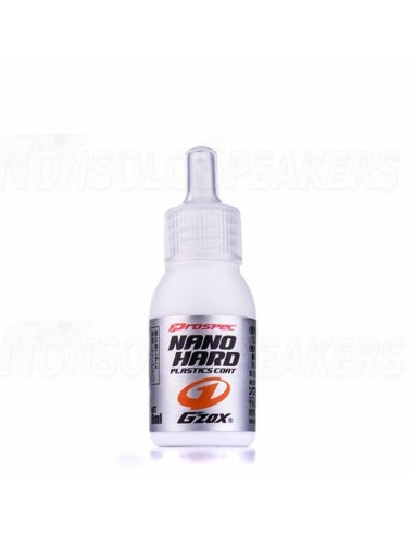 Soft99 Ceramic protection Nano Hard Plastic Coat Trial Pack (8 ml)