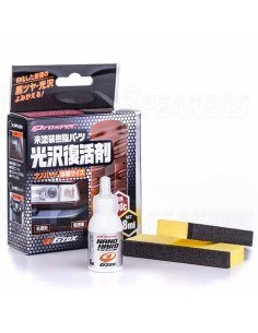 Soft99 Ceramic protection Nano Hard Plastic Coat Trial Pack (8 ml)