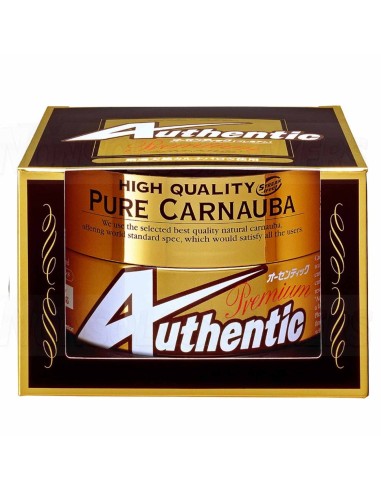 Soft99 Carnauba wax Authentic Premium (200 g)