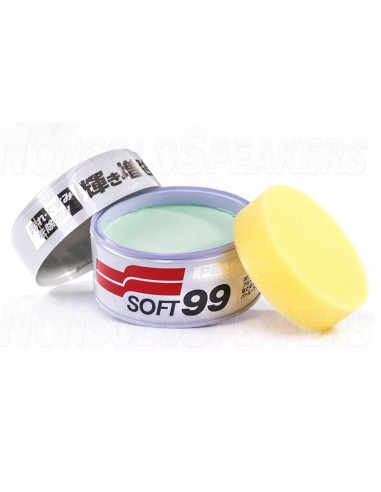 Soft99 Synthetic wax Pearl & Metallic Soft Wax (320 g)
