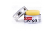Soft99 Synthetic wax Pearl & Metallic Soft Wax (320 g)