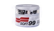 Soft99 Synthetic wax Pearl & Metallic Soft Wax (320 g)