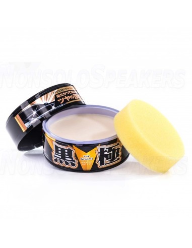 Soft99 Hybrid wax The Kiwami Extreme Gloss Wax Dark (200 g)