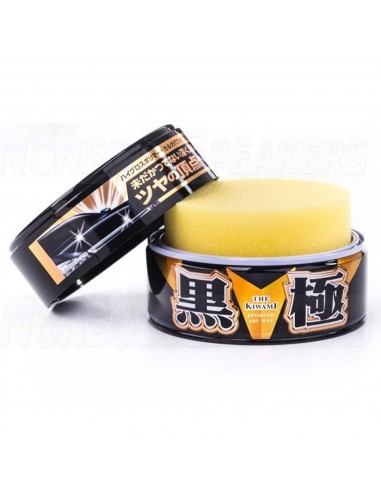 Soft99 Hybrid wax The Kiwami Extreme Gloss Wax Dark (200 g)