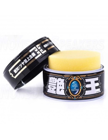 Soft99 Synthetic wax King of Gloss Wax Dark (300 g)