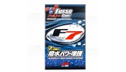 Soft99 Synthetic liquid wax Fusso Coat F7 All Colors (300 ml)