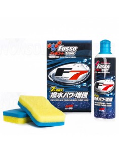 Soft99 Synthetic liquid wax Fusso Coat F7 All Colors (300 ml)