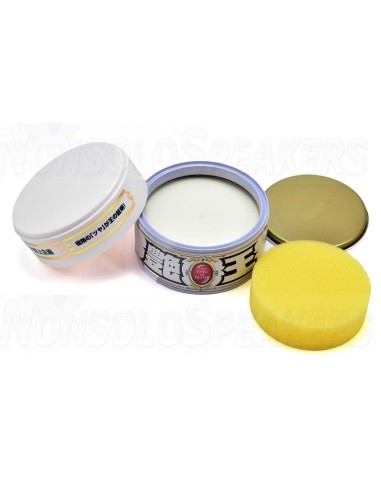 Soft99 Synthetic wax King of Gloss Wax White (300 g)