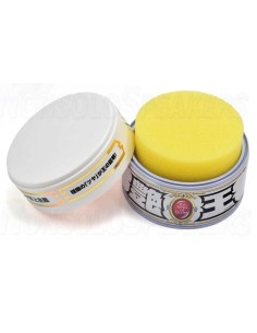 Soft99 Synthetic wax King of Gloss Wax White (300 g) 2