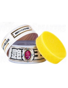 Soft99 Synthetic wax King of Gloss Wax White (300 g)
