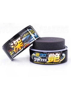 Soft99 Synthetic wax Water Block Wax Dark (200 g)