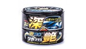 Soft99 Synthetic wax Water Block Wax Dark (200 g)