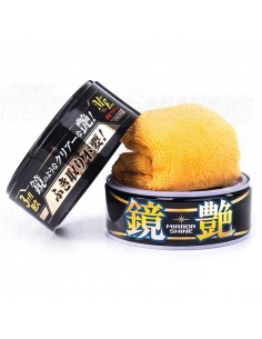 Soft99 Synthetic wax Mirror Shine Wax Dark (200 g)