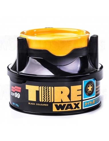 Soft99 Tire Black Wax (170 g)