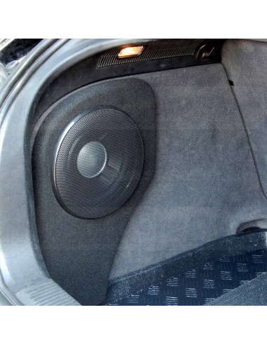 FBaudi02 Audi A3 8P Fit-Box subwoofer enclosure