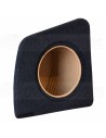 FBaudi06 Audi A4 B6/B7 Sedan Fit-Box subwoofer enclosure