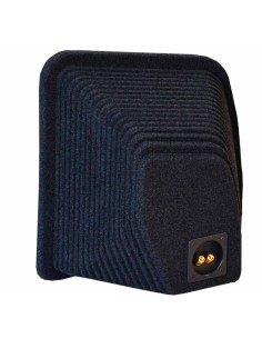 FBaudi06 Audi A4 B6/B7 Sedan Fit-Box subwoofer enclosure 2