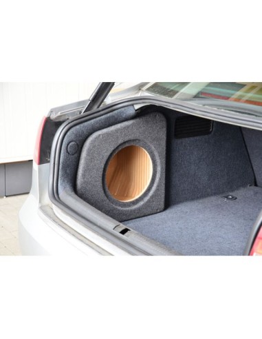 FBaudi06 Audi A4 B6/B7 Sedan Fit-Box subwoofer enclosure