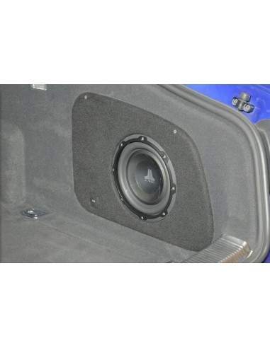 FBaudi10 Audi A5 (8T) Sportback 1 Fit-Box subwoofer enclosure
