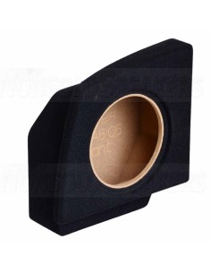 FBaudi13 Audi A6 C6 Avant Fit-Box subwoofer enclosure